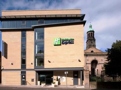 Hotel Express - Royal Mile By Ihg 3*