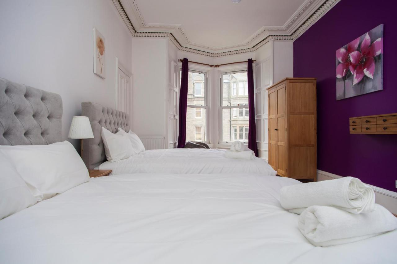 My Meadows, Centre Apartment, Sunny&spacious Apartment Edinburgh