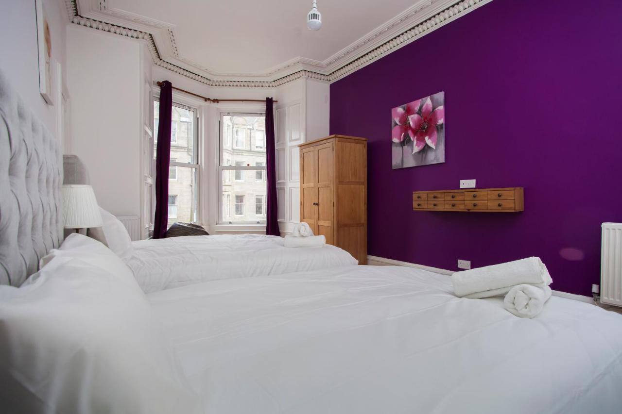 My Meadows, Centre Apartment, Sunny&spacious Edinburgh