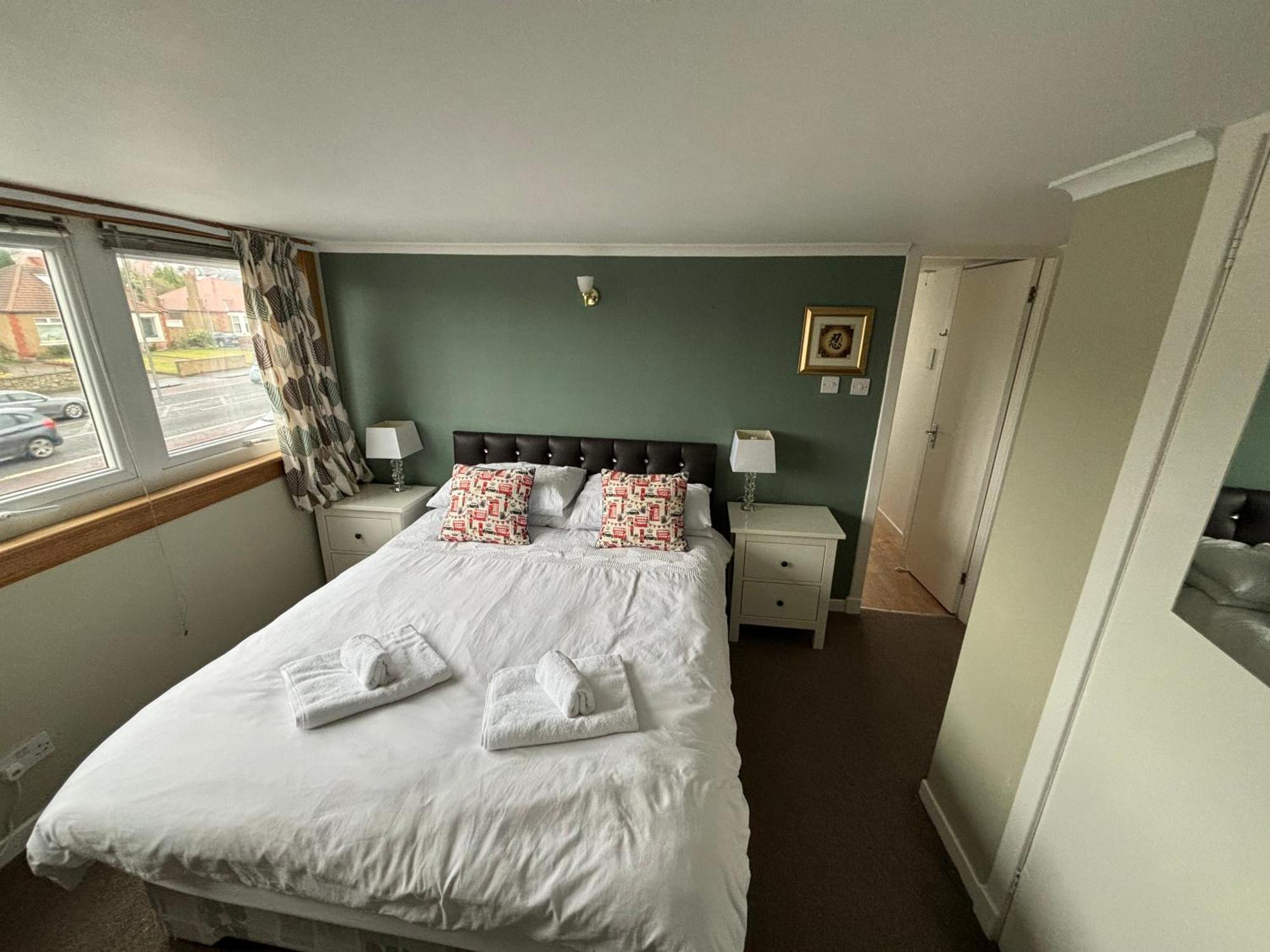 Netherby 3* Edinburgh