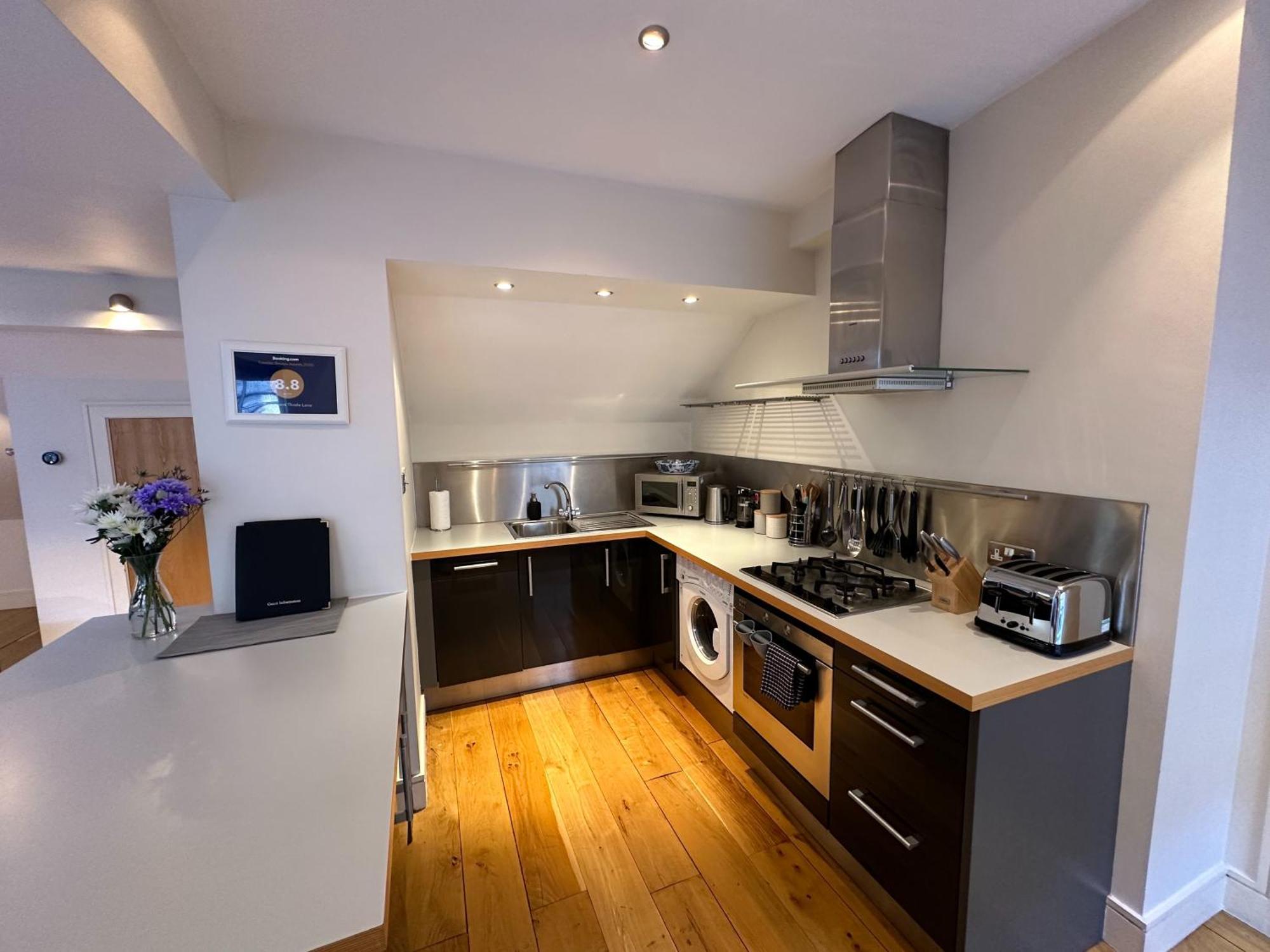 Appartement Thistle Lane Édimbourg