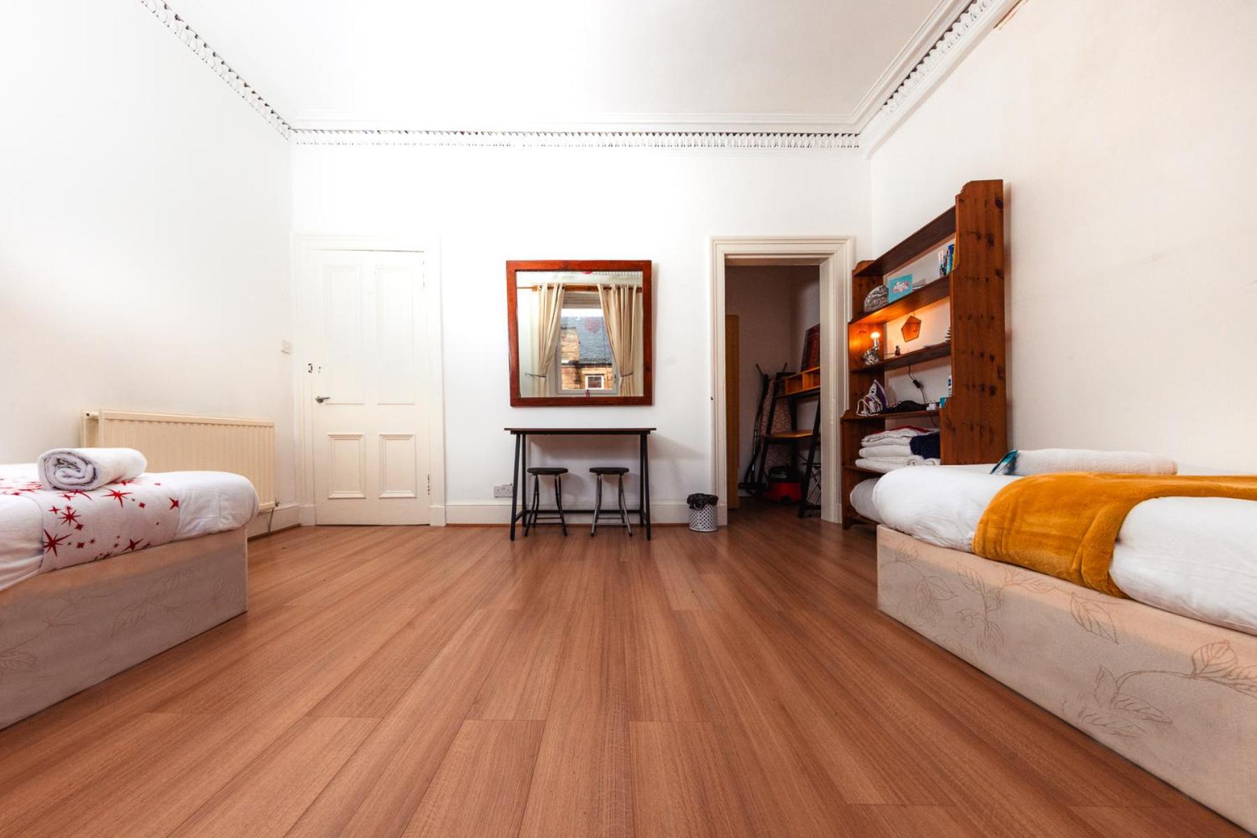 Desirable By The City Centre Apartment Edinburgh