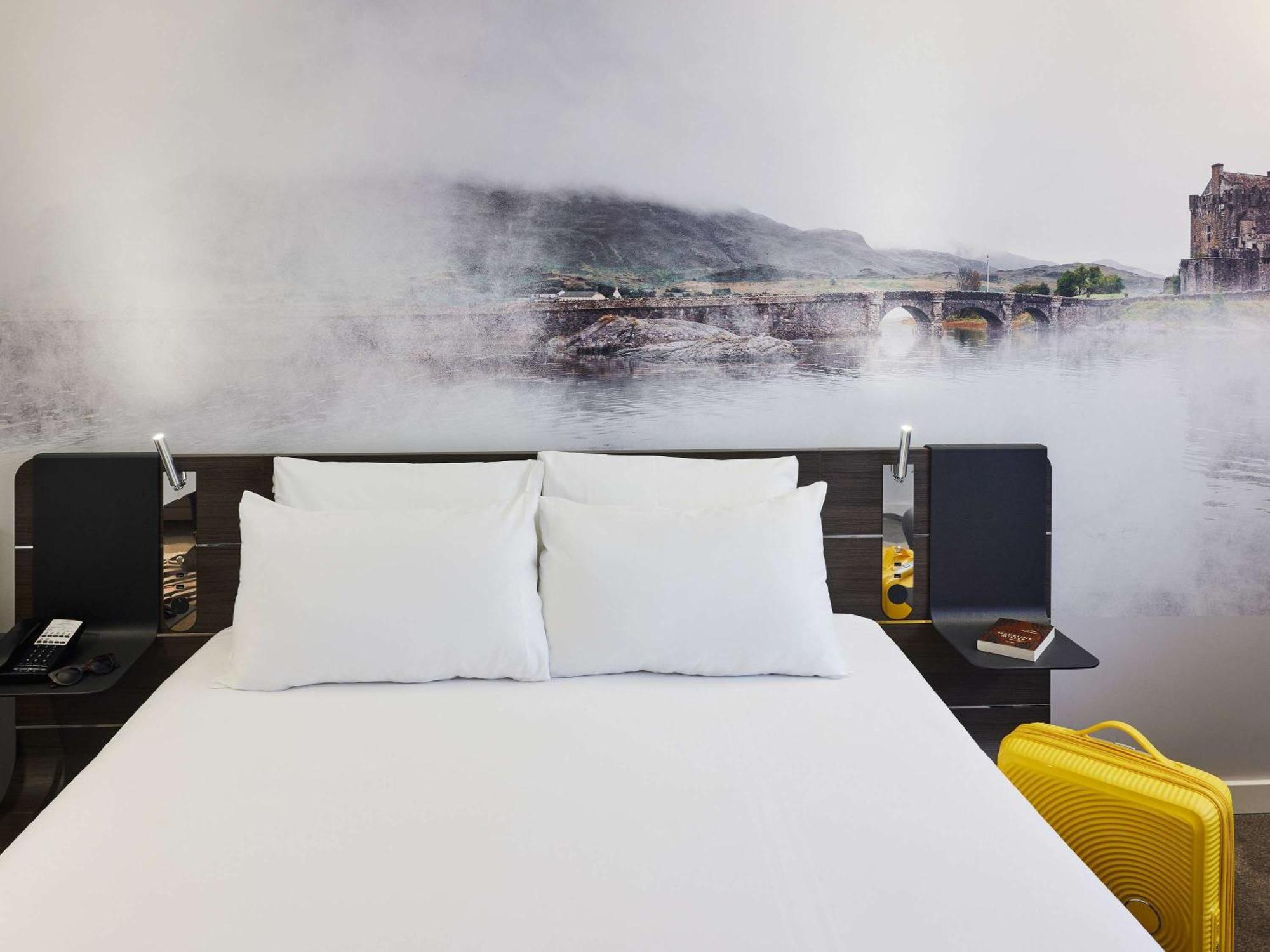 Novotel Centre 4* Édimbourg