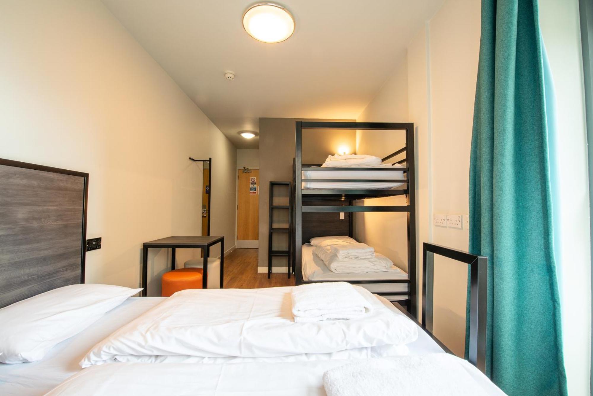 A&o City Hostel EDI