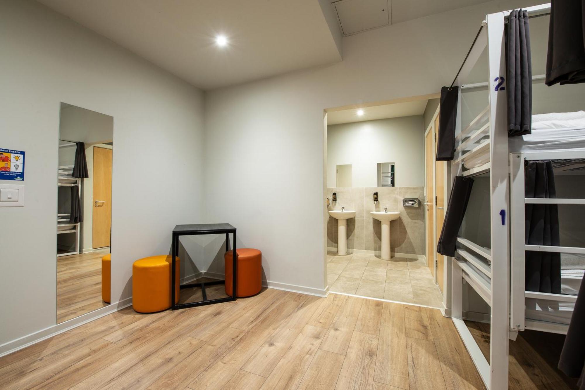 Hostel A&o City EDI