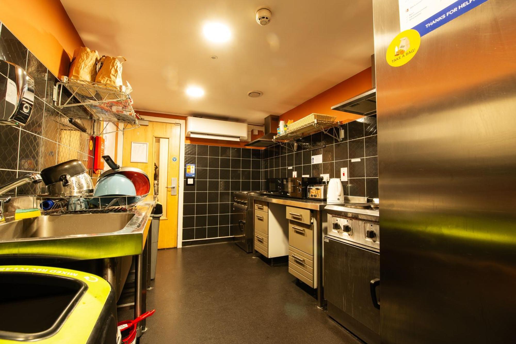 A&o City Hostel EDI