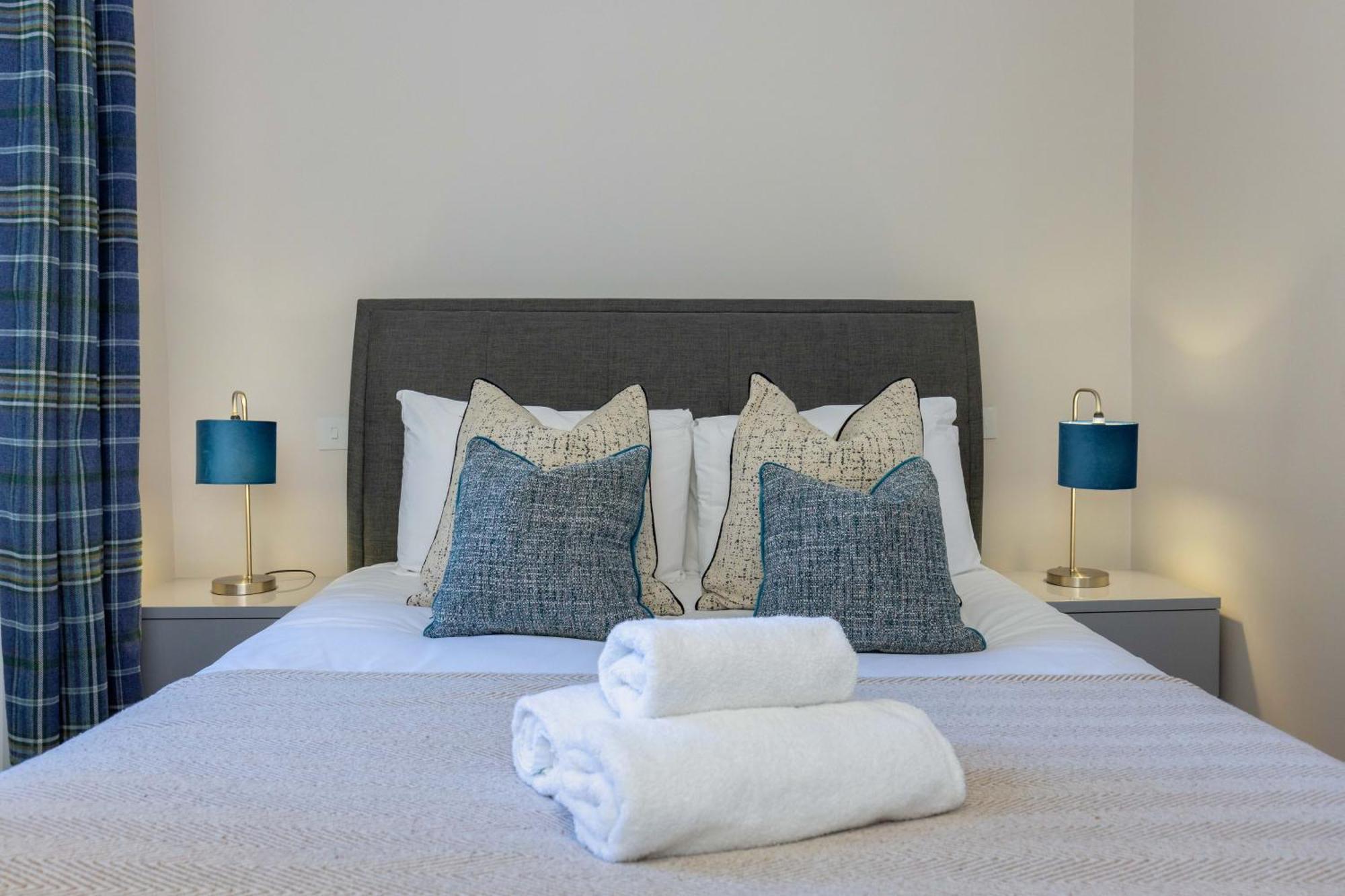 Dragon - Centre 1 Bed Apartment EDI