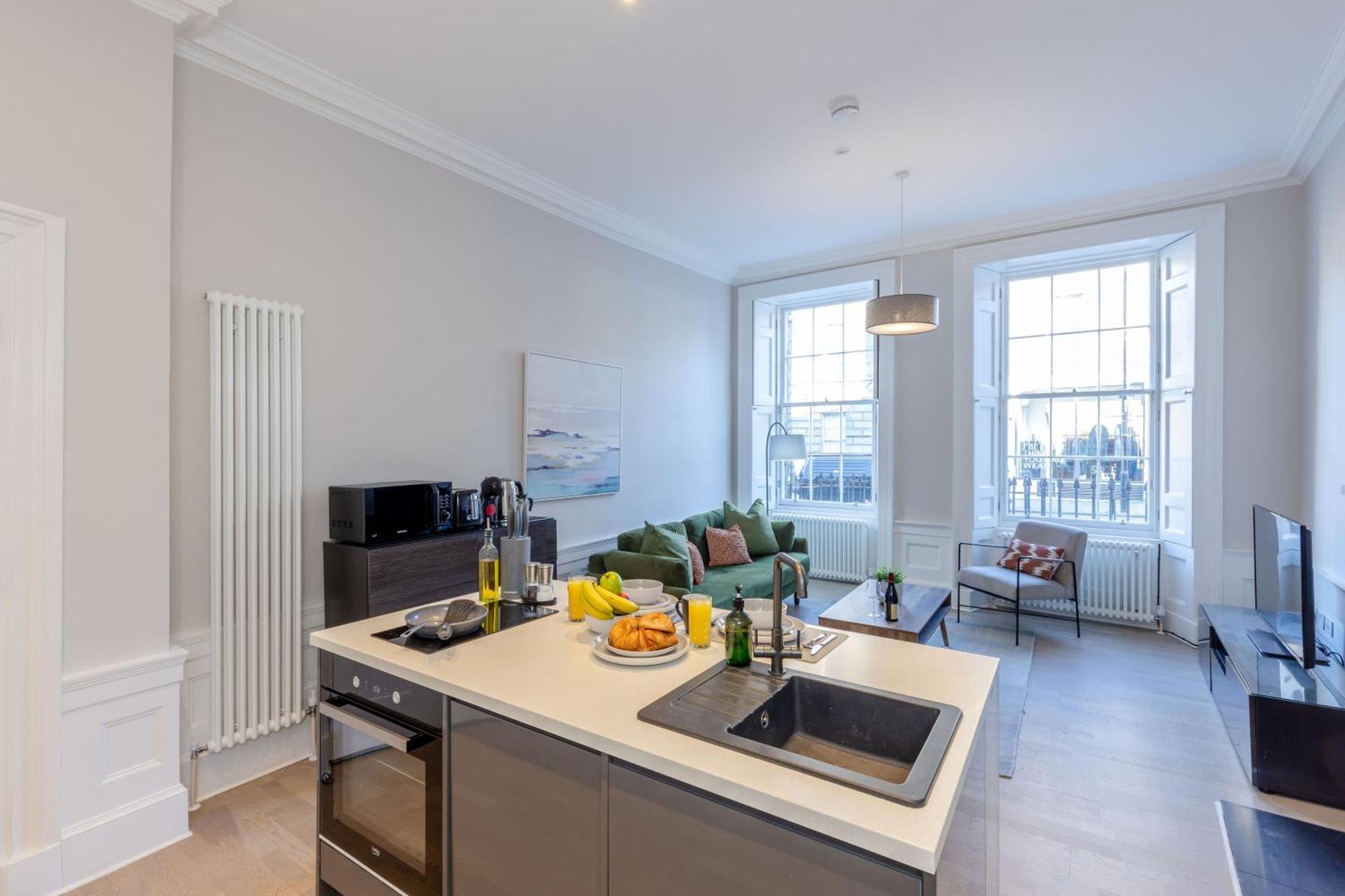 Dragon - Centre 1 Bed Apartment *