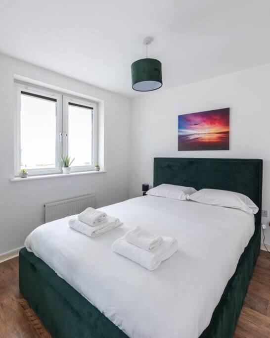 Appartement Stunning 1 Bd Flat In Lochend Park With A Patio Edinburgh
