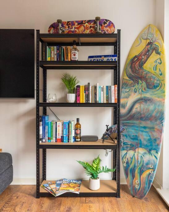 Appartement Stunning 1 Bd Flat In Lochend Park With A Patio