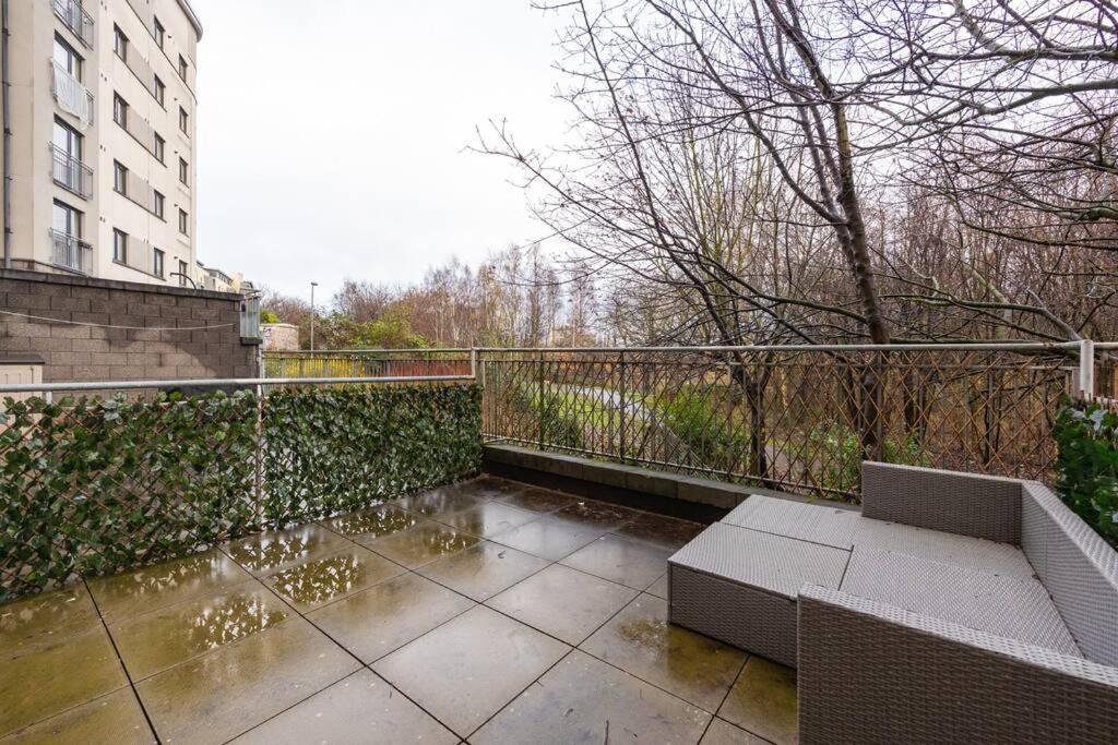 Appartement Stunning 1 Bd Flat In Lochend Park With A Patio Edinburgh