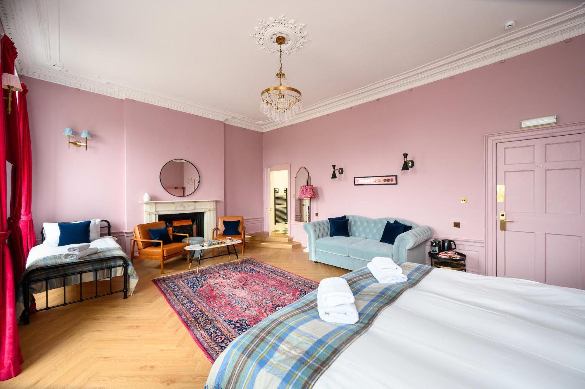 Gasthof Queen Charlotte EDI