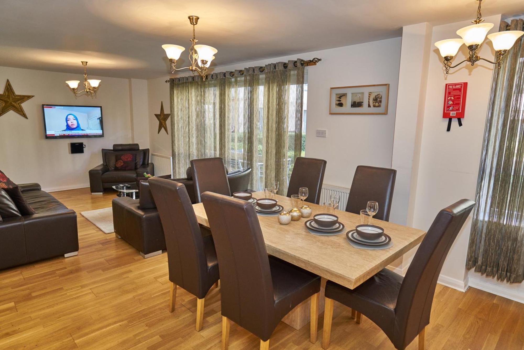 Apartment Pearl - Fountainbridge