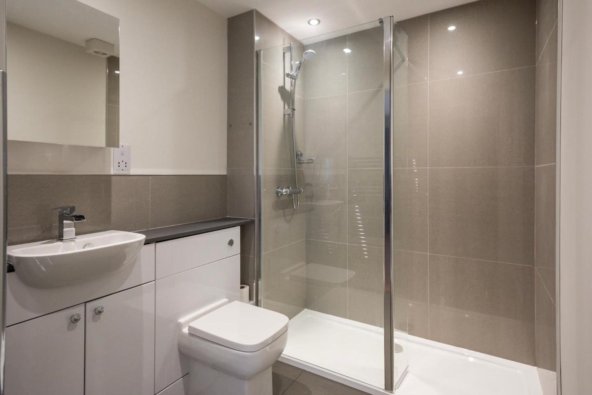 Apartment Artist's In Stockbridge Edinburgh