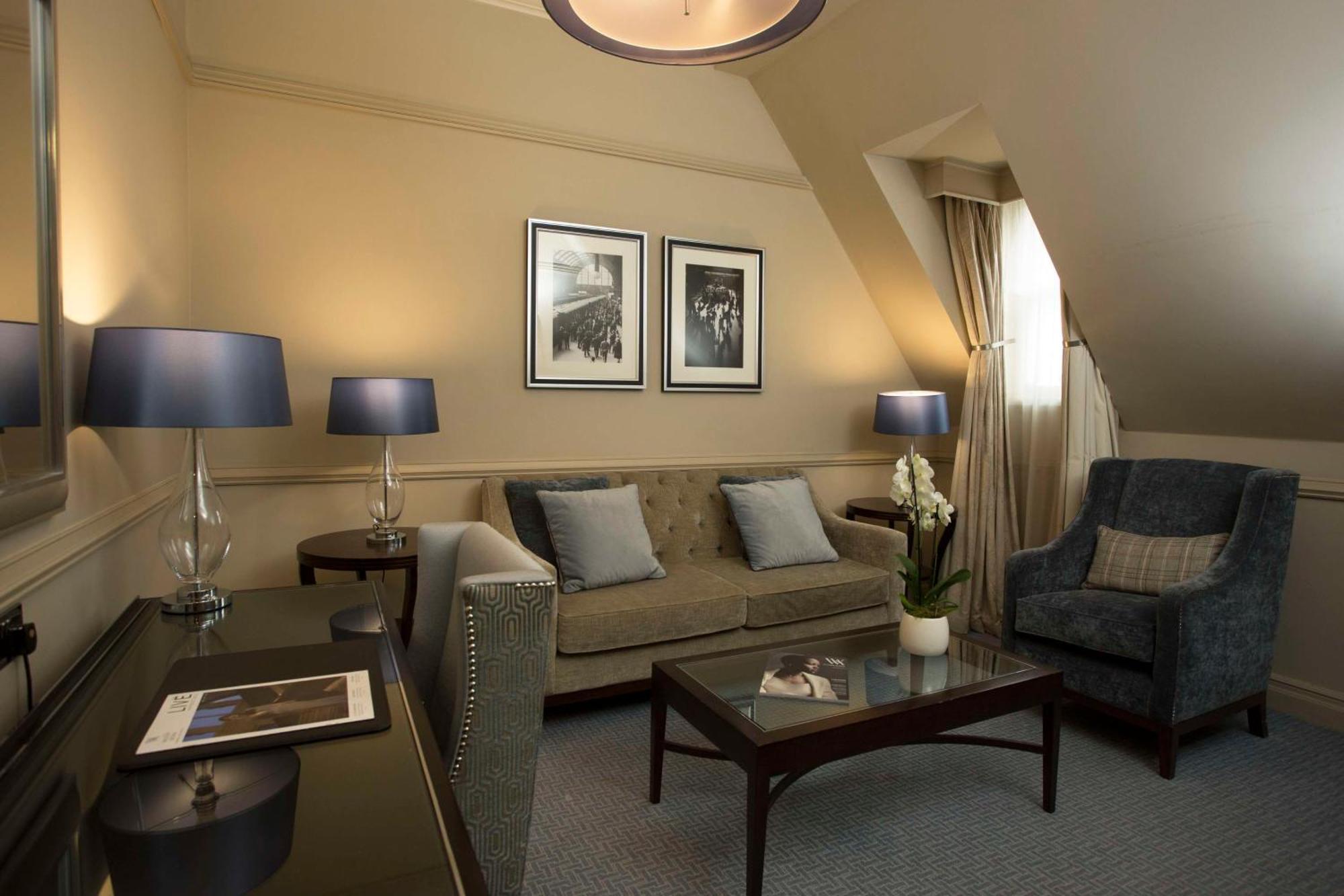 Hotel The Caledonian Edinburgh, Curio Collection By Hilton Édimbourg