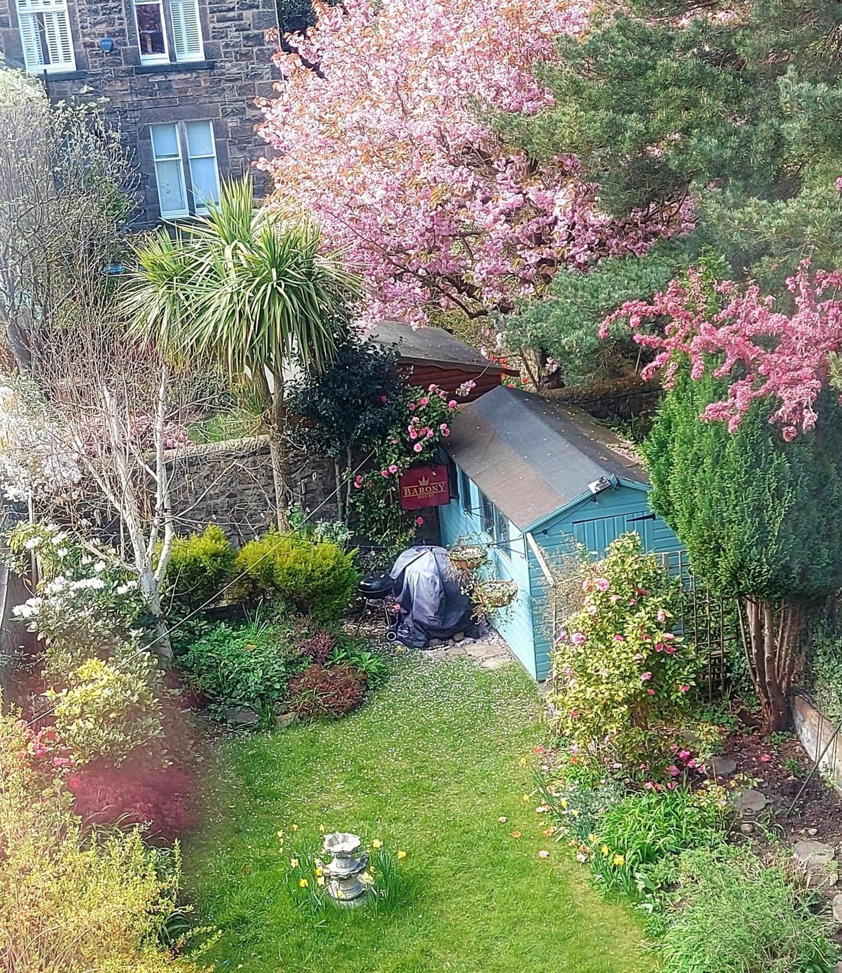 Barony House Guest house Edinburgh