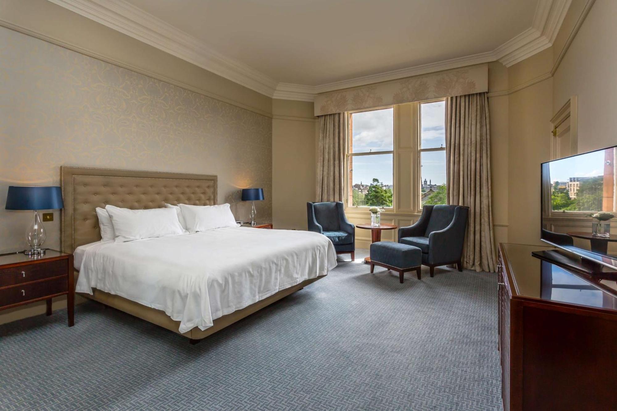 The Caledonian Edinburgh, Curio Collection By Hilton Hotel Édimbourg