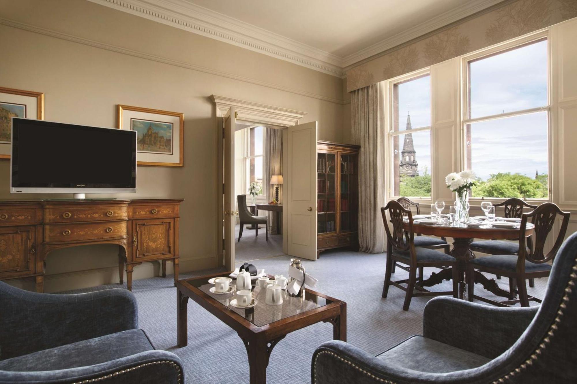 The Caledonian Edinburgh, Curio Collection By Hilton 5* Édimbourg
