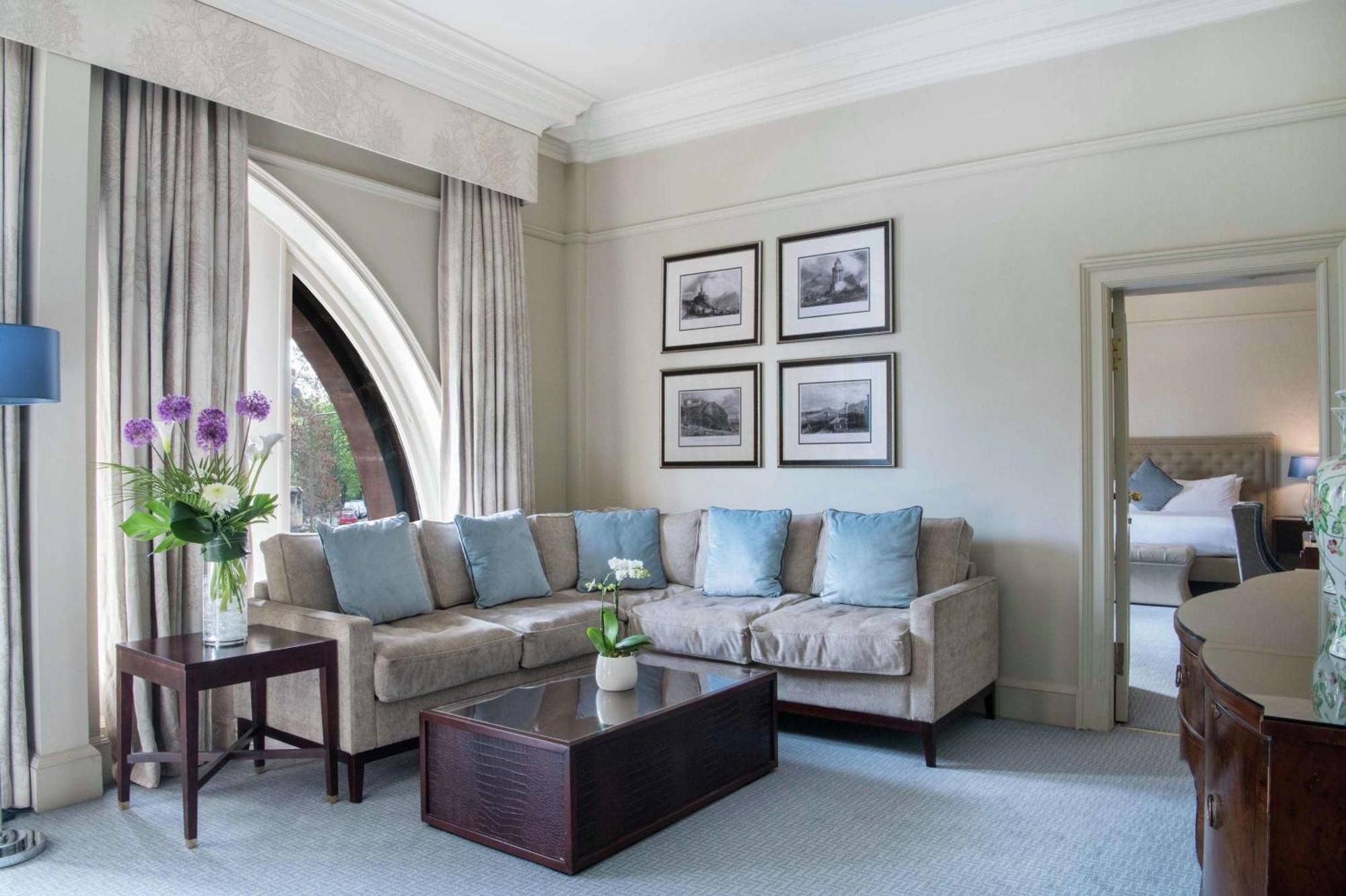 The Caledonian Edinburgh, Curio Collection By Hilton Édimbourg