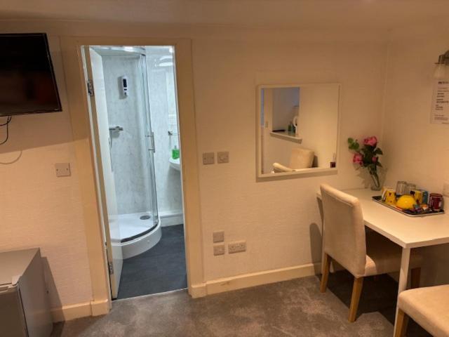 Netherby Guest house Edinburgh