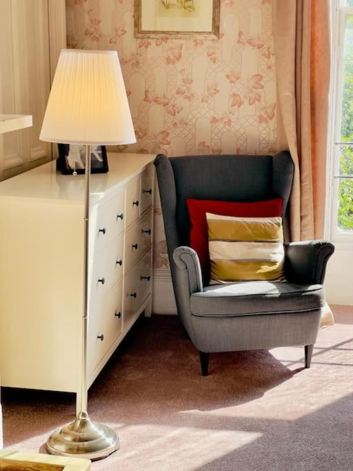 Apartment Lauriston Park Edinburgh