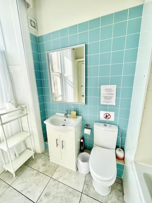 Apartment Lauriston Park Edinburgh