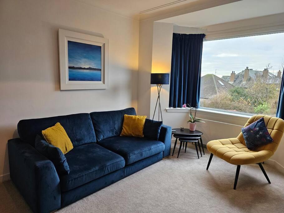 Kaimes Kip: Stylish Five Bedroom Ferienhaus EDI