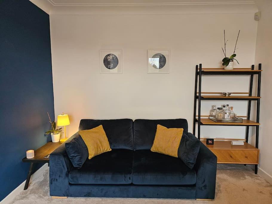 Kaimes Kip: Stylish Five Bedroom Ferienhaus