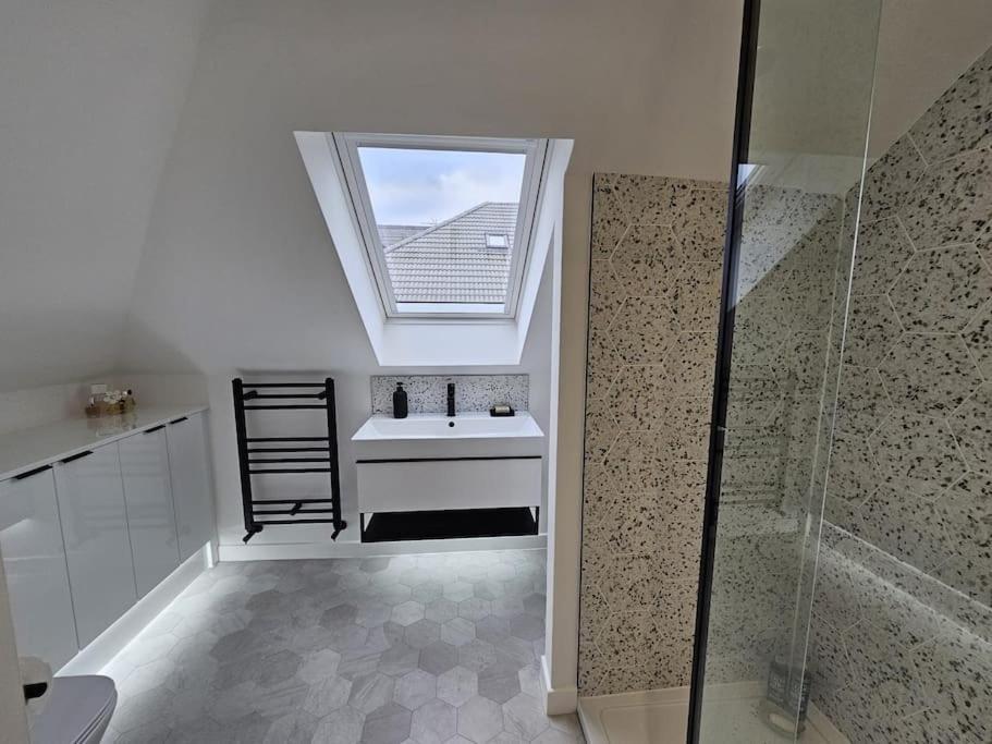 Kaimes Kip: Stylish Five Bedroom Ferienhaus *