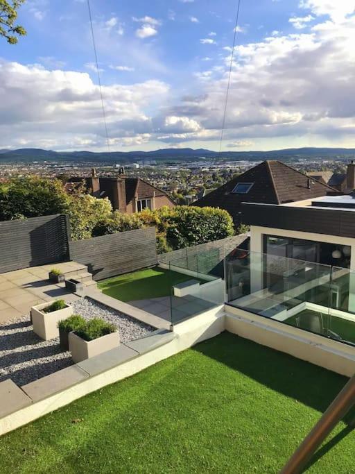 Kaimes Kip: Stylish Five Bedroom Ferienhaus EDI