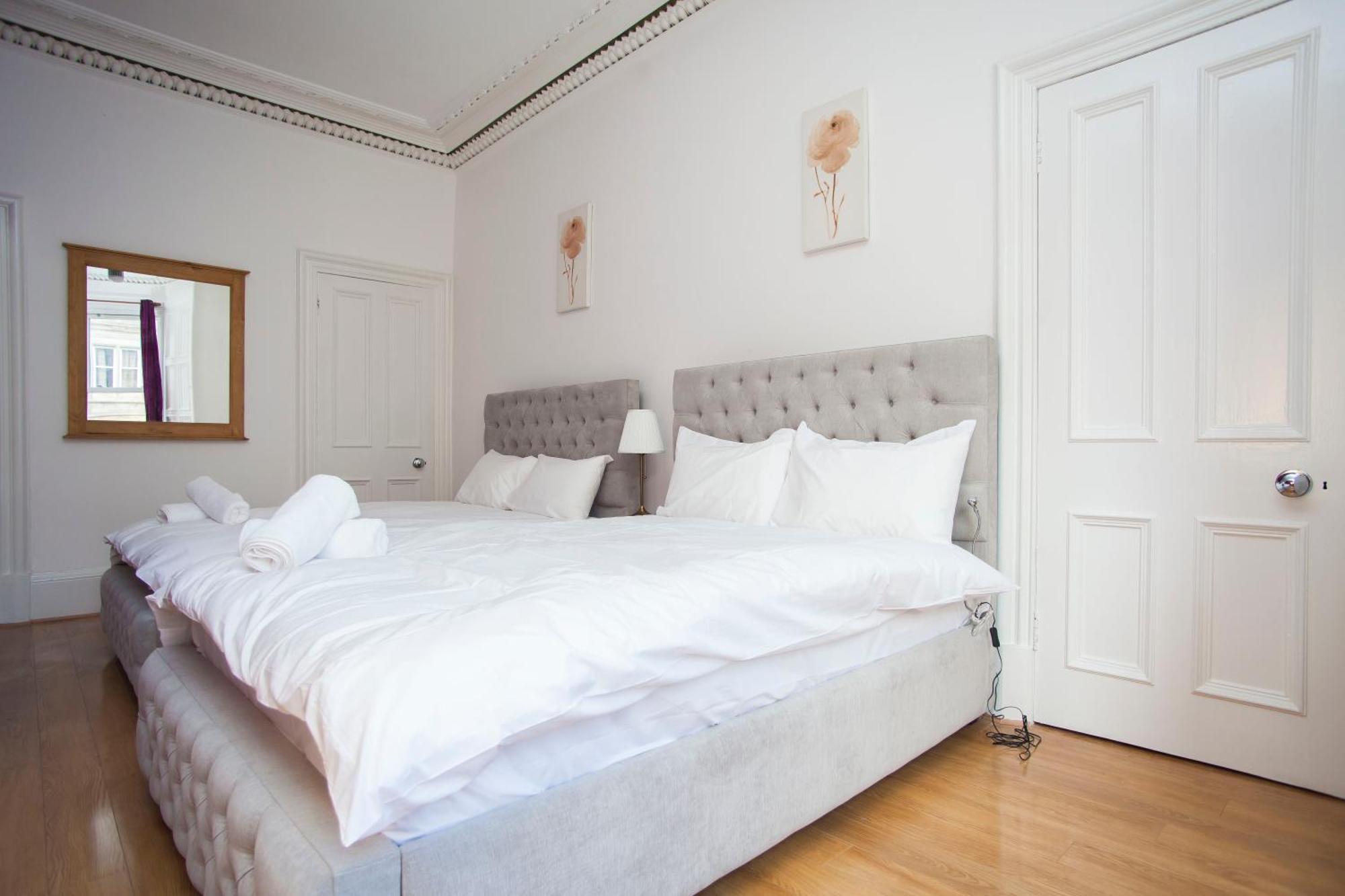 My Meadows, City Centre Apartment, Sunny&spacious Apartment *