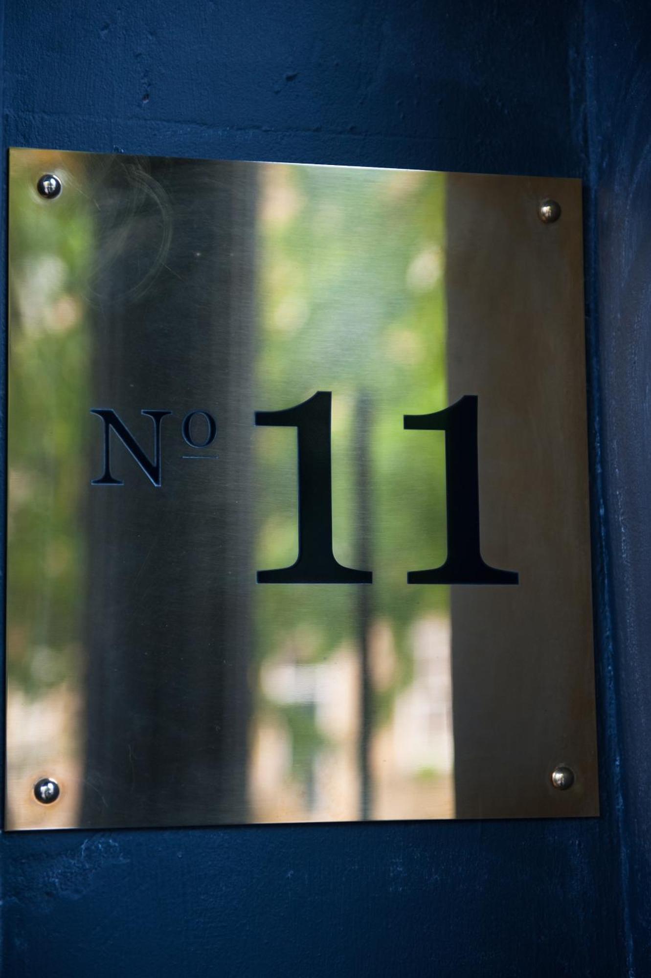 Hotel No. 11 Boutique Hotel&brasserie 4*