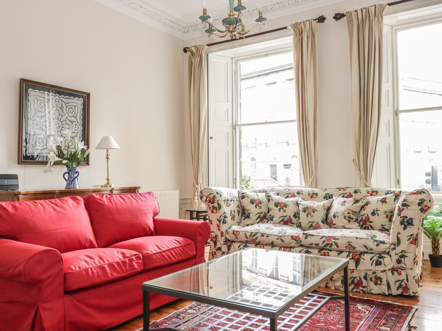 3 Lynedoch Place Edinburgh