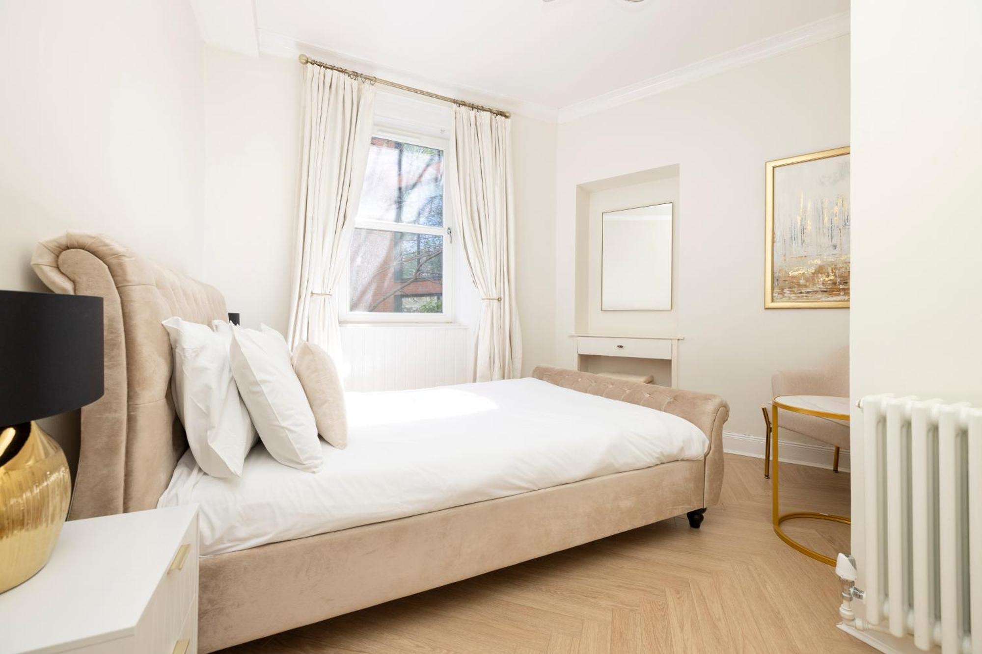 Joivy Modern Flat In City Centre - For Up To 3 Guests Apartment