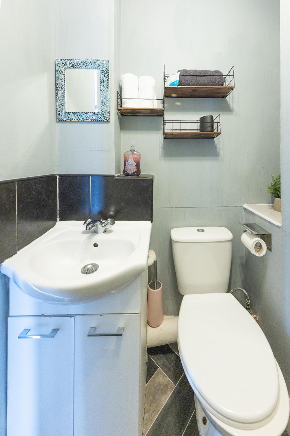 Apartment Warm&welcoming City Centre By Meadows 9 Edinburgh