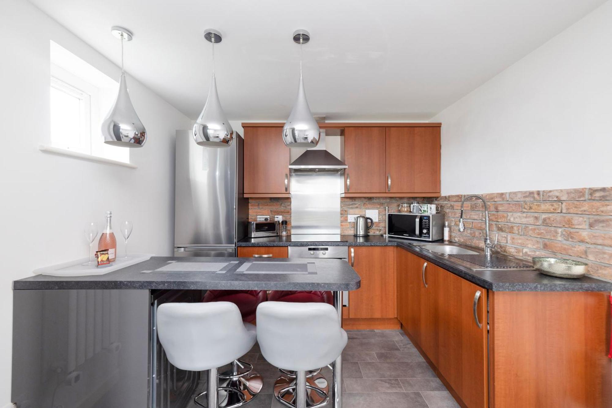 Joivy Elegant Flat With Balcony * EDI