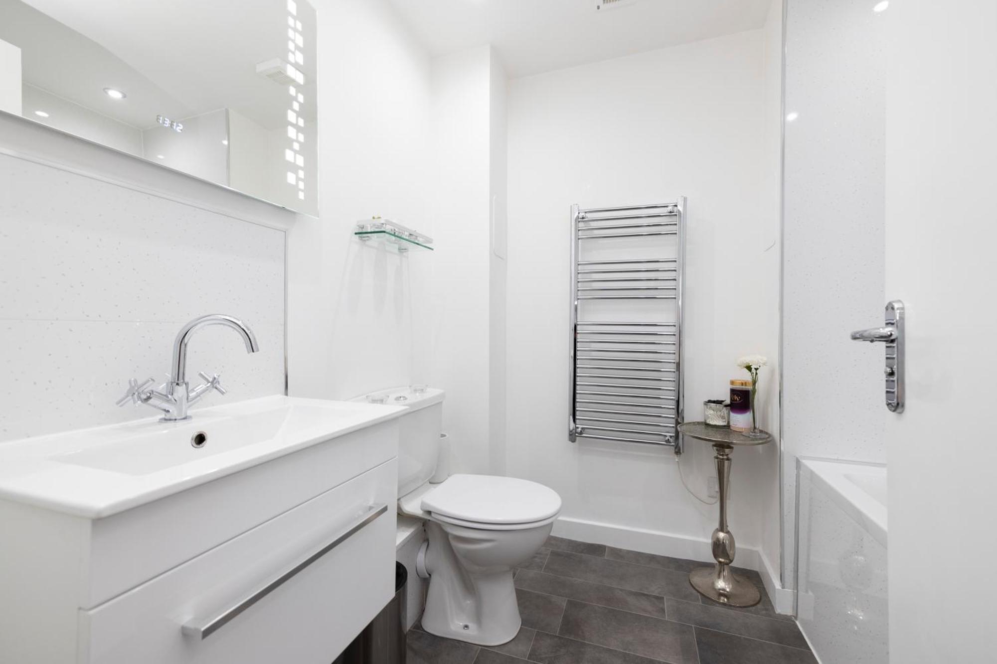 Joivy Elegant Flat With Balcony Appartement *