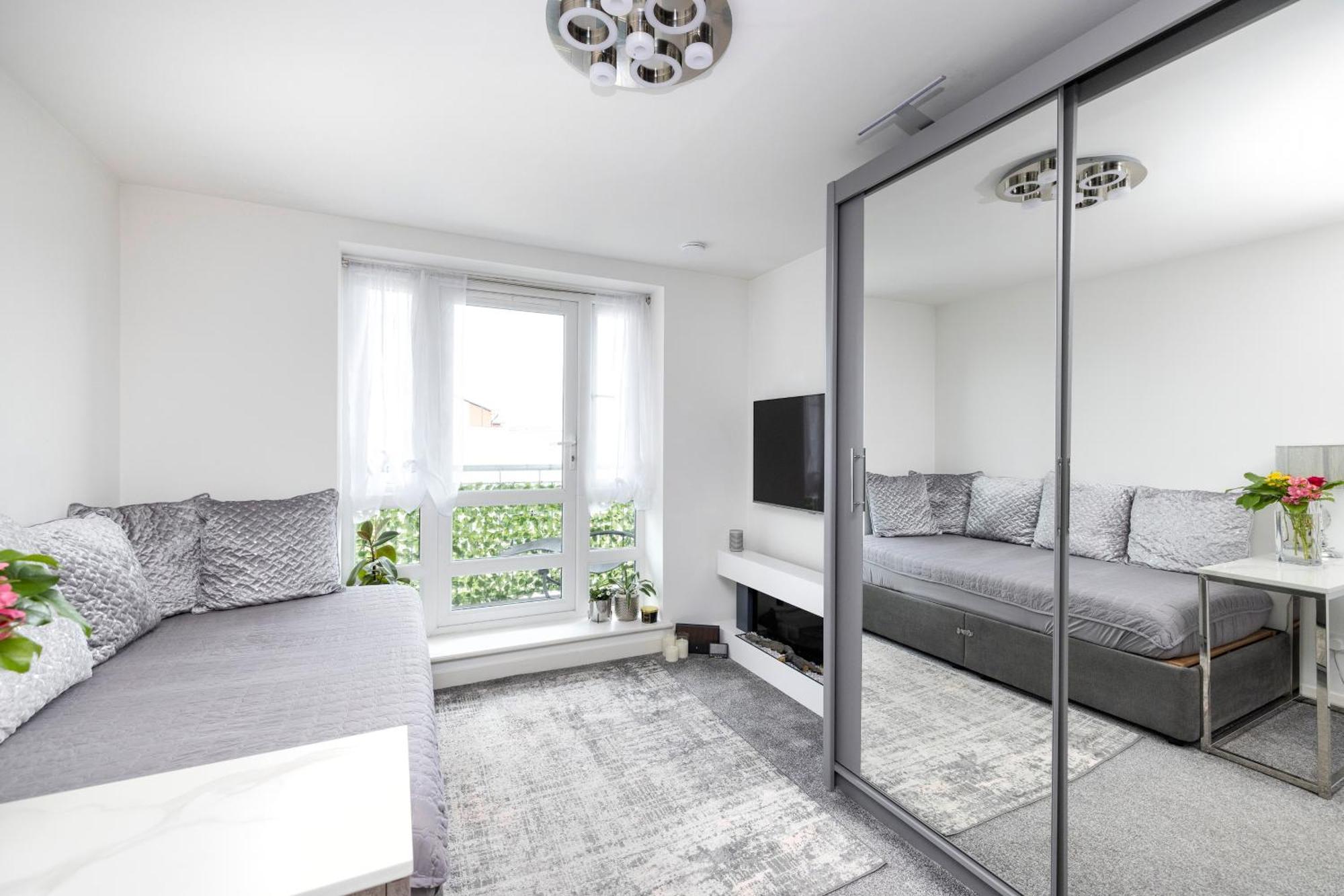 Joivy Elegant Flat With Balcony Appartement *