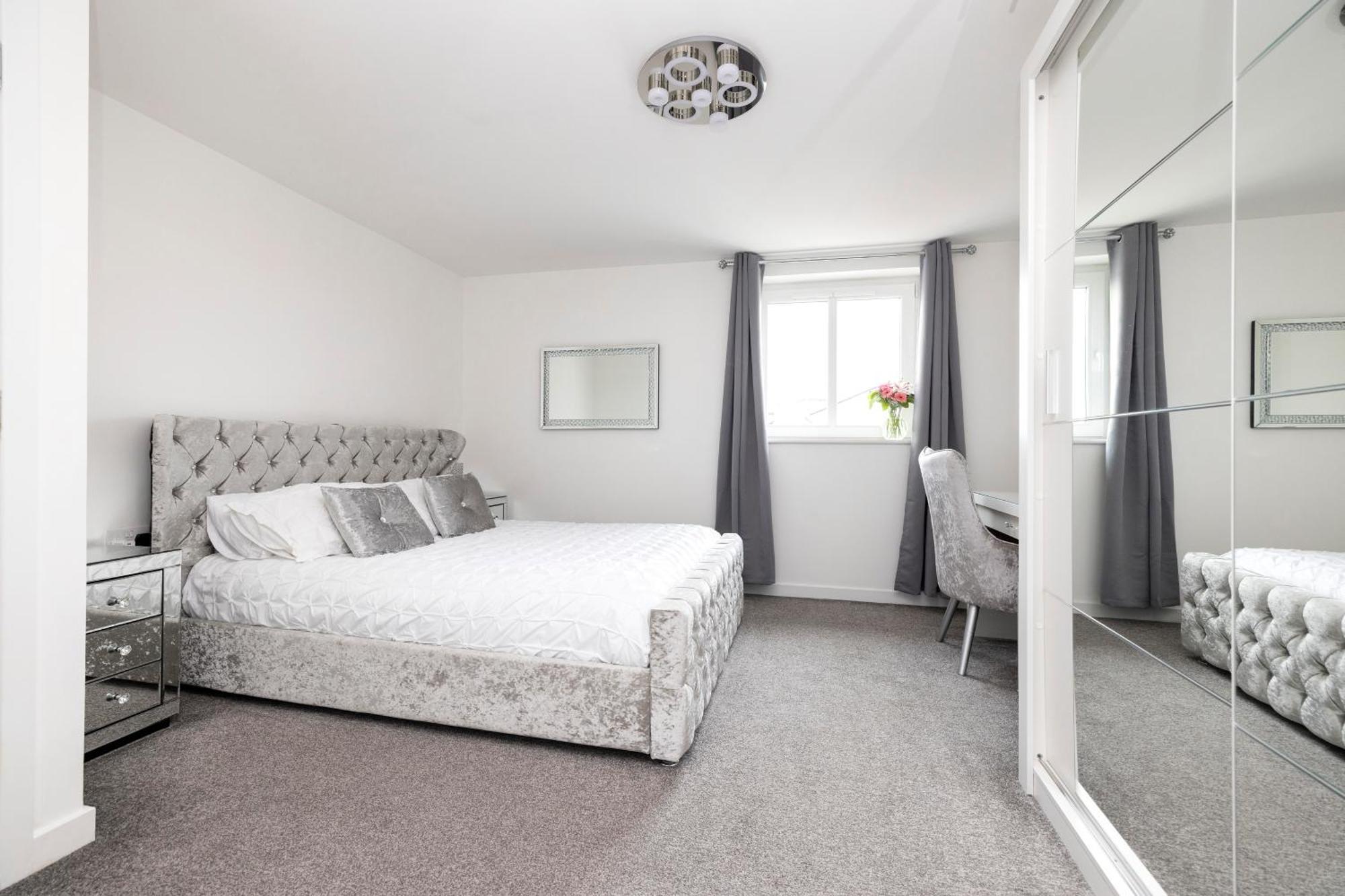 Joivy Elegant Flat With Balcony Appartement *