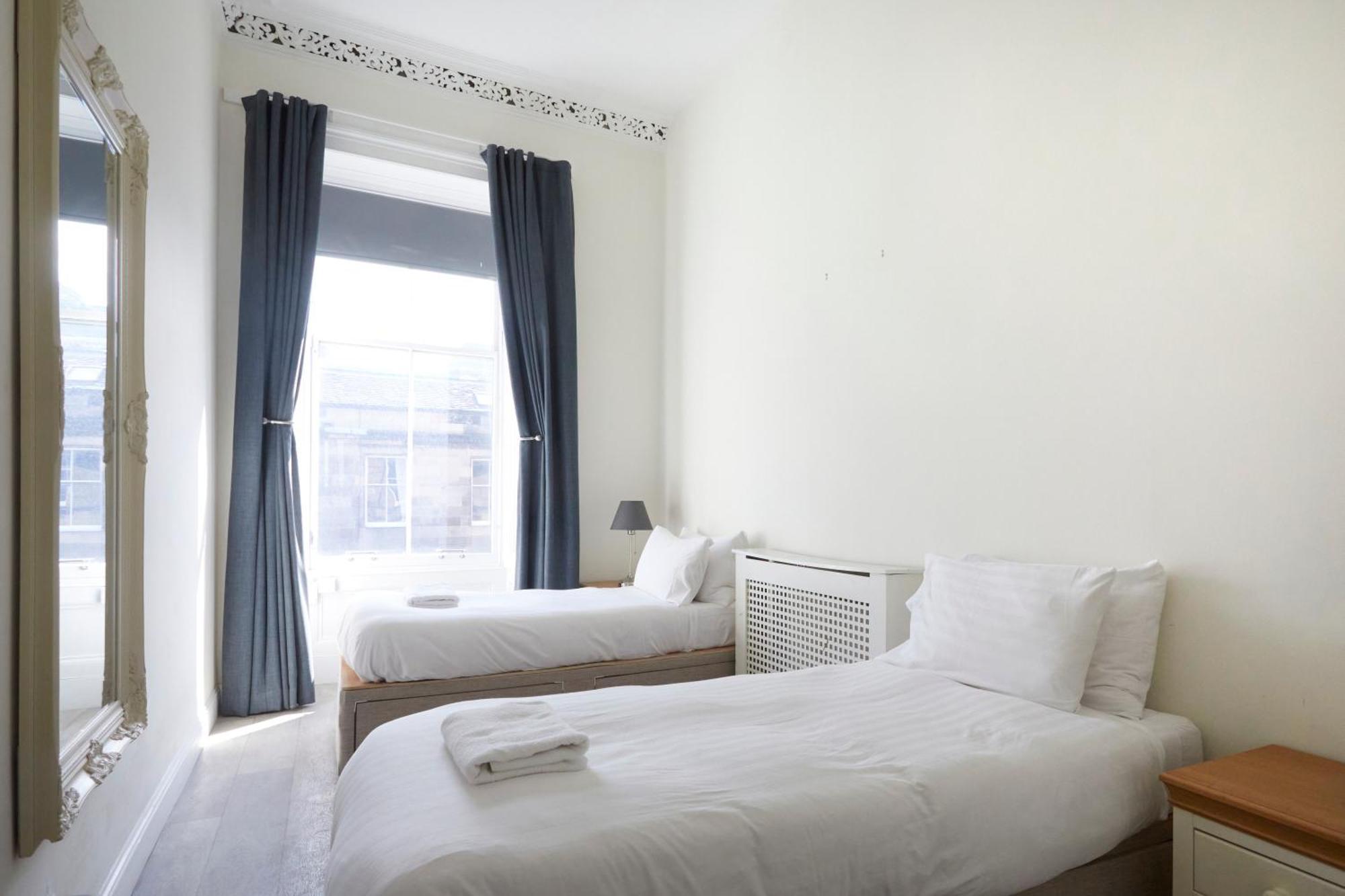 George Iv Apartment *