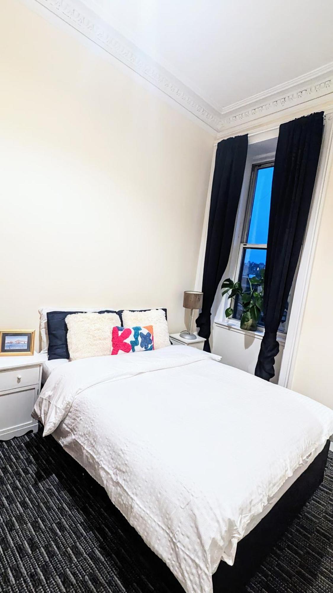 Homestay Center Haymarket Double Edinburgh
