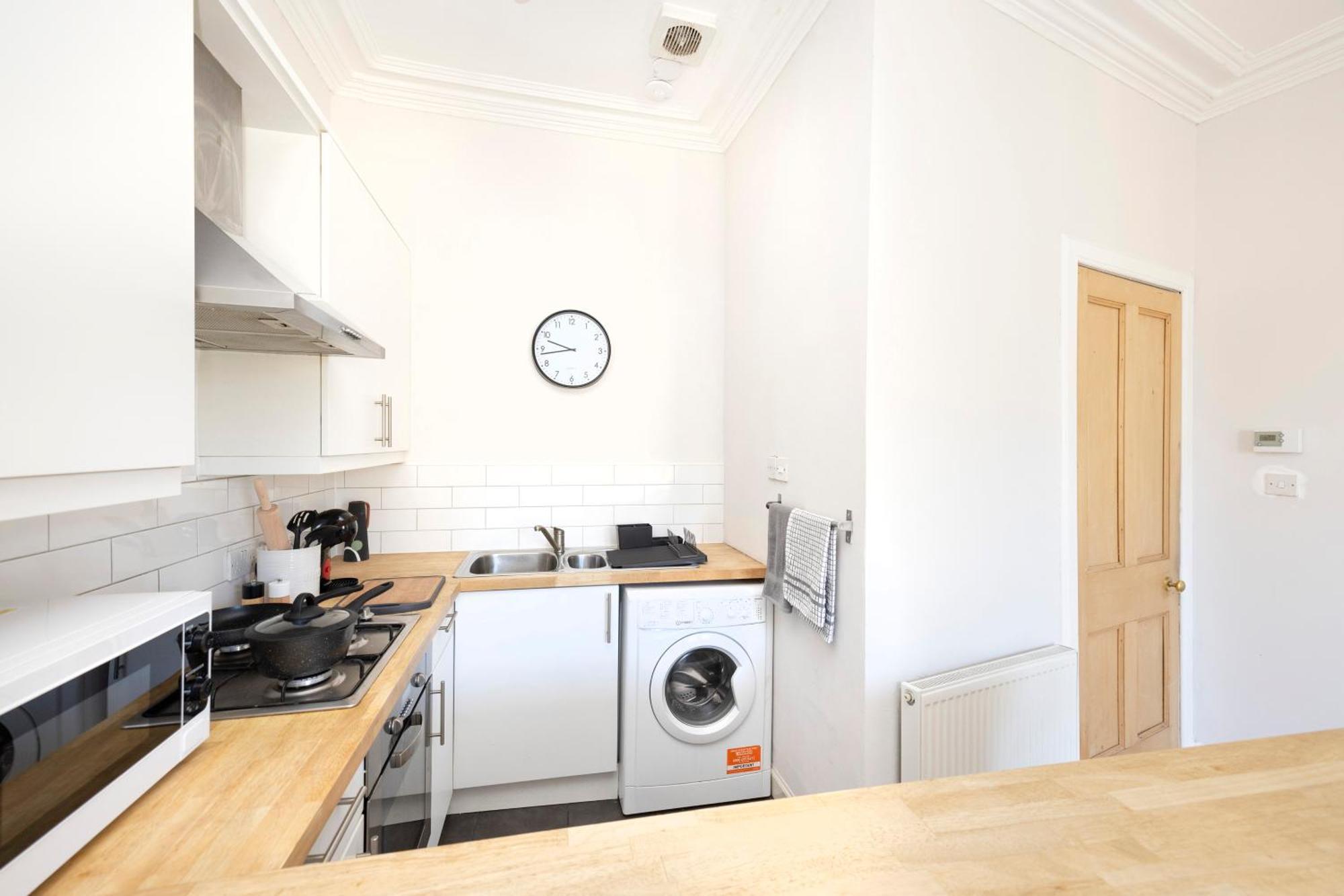 Joivy Charming In Dalry Apartment Edinburgh
