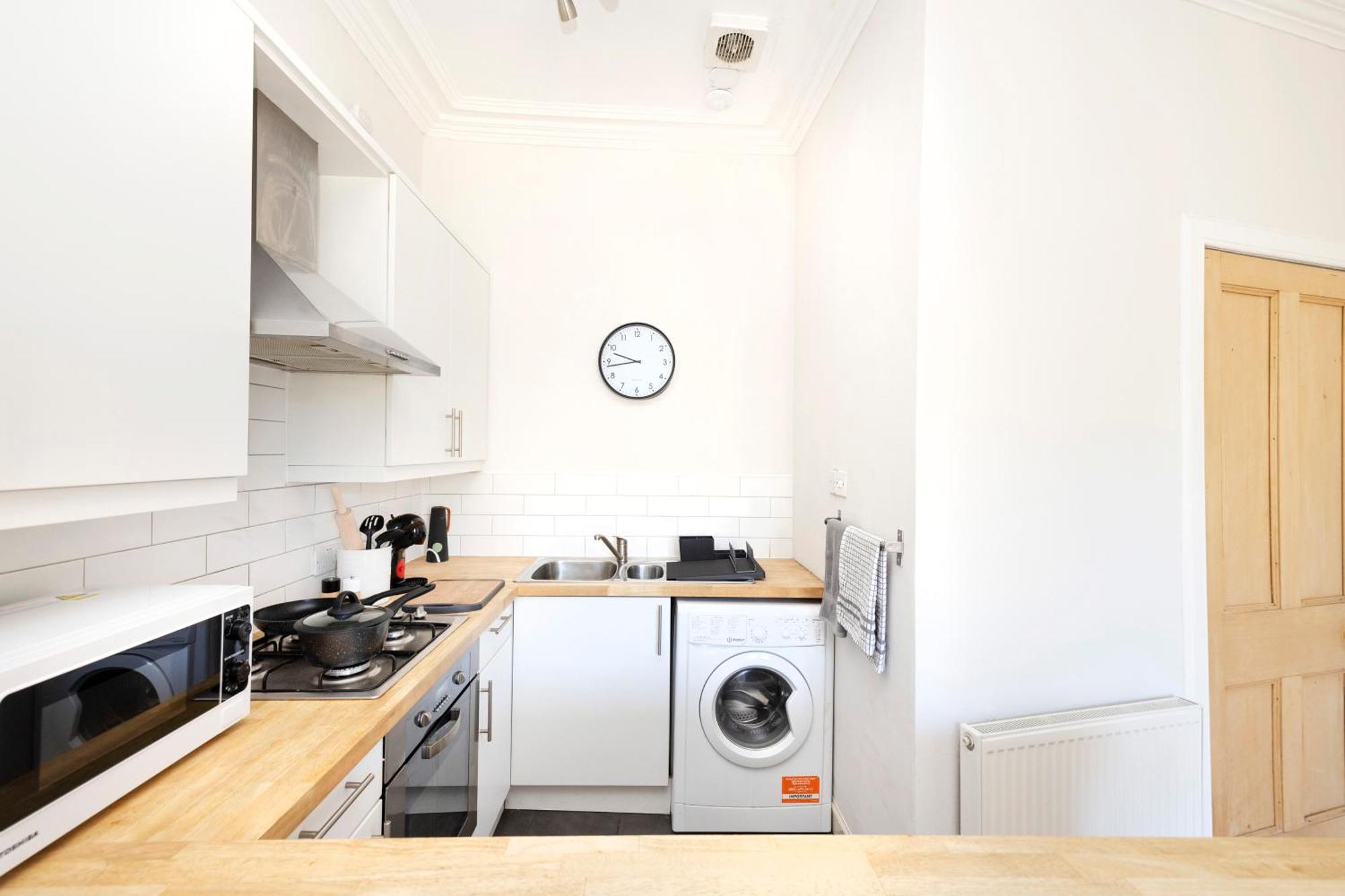 Apartment Joivy Charming In Dalry *