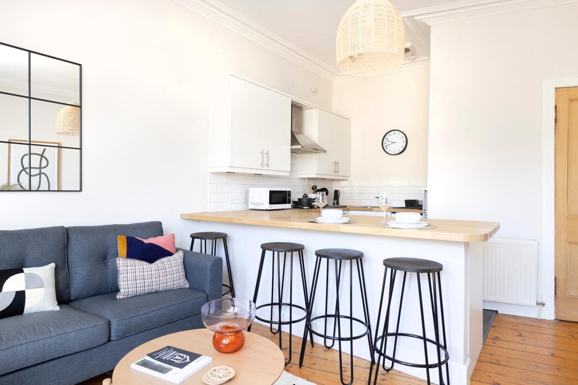 Apartment Joivy Charming In Dalry