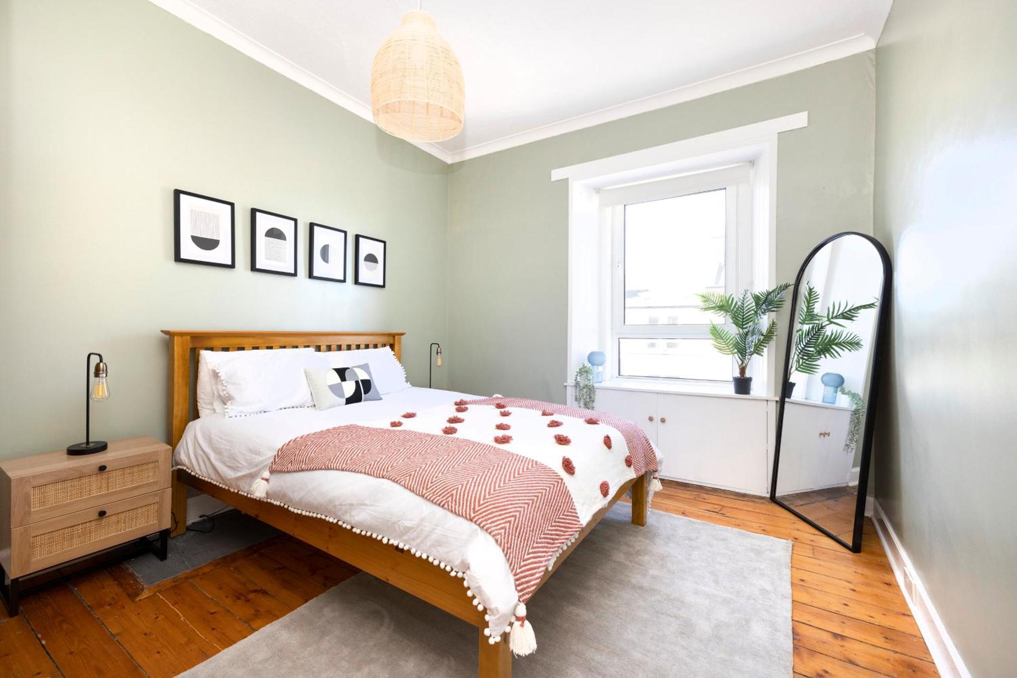Apartment Joivy Charming In Dalry Edinburgh