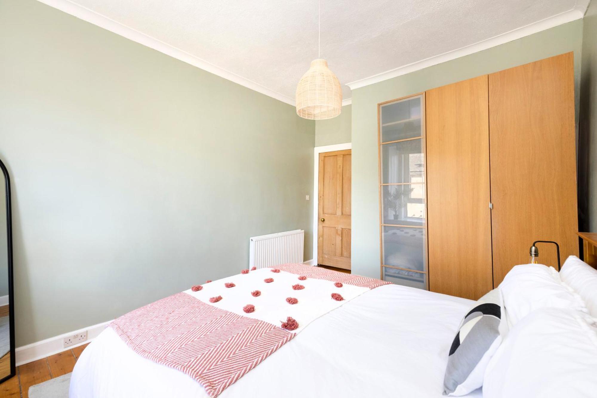 Joivy Charming In Dalry Apartment Edinburgh