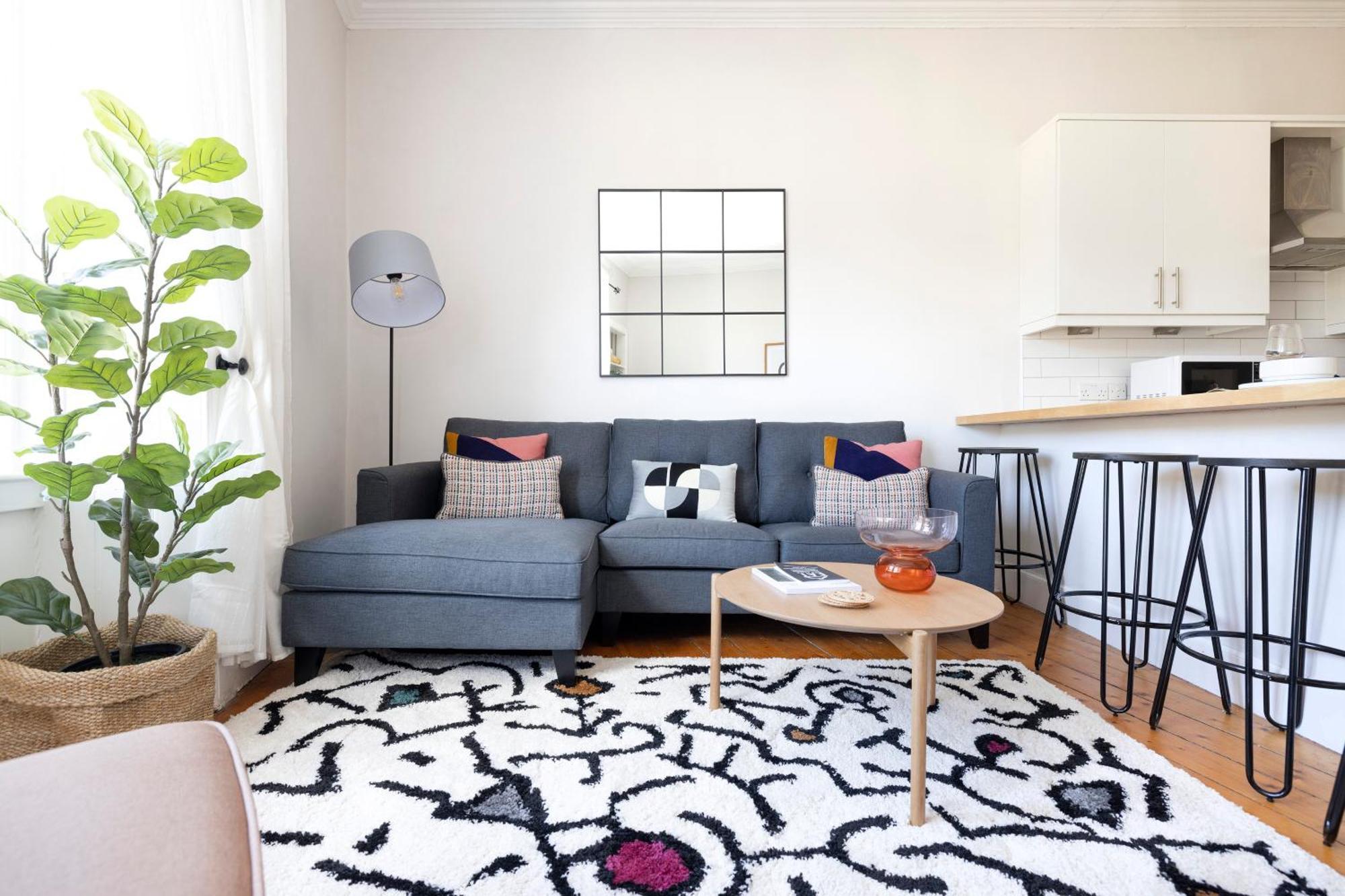 Joivy Charming In Dalry Apartment