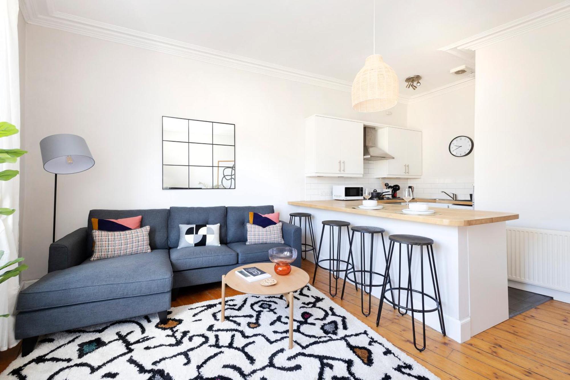 Apartment Joivy Charming In Dalry *