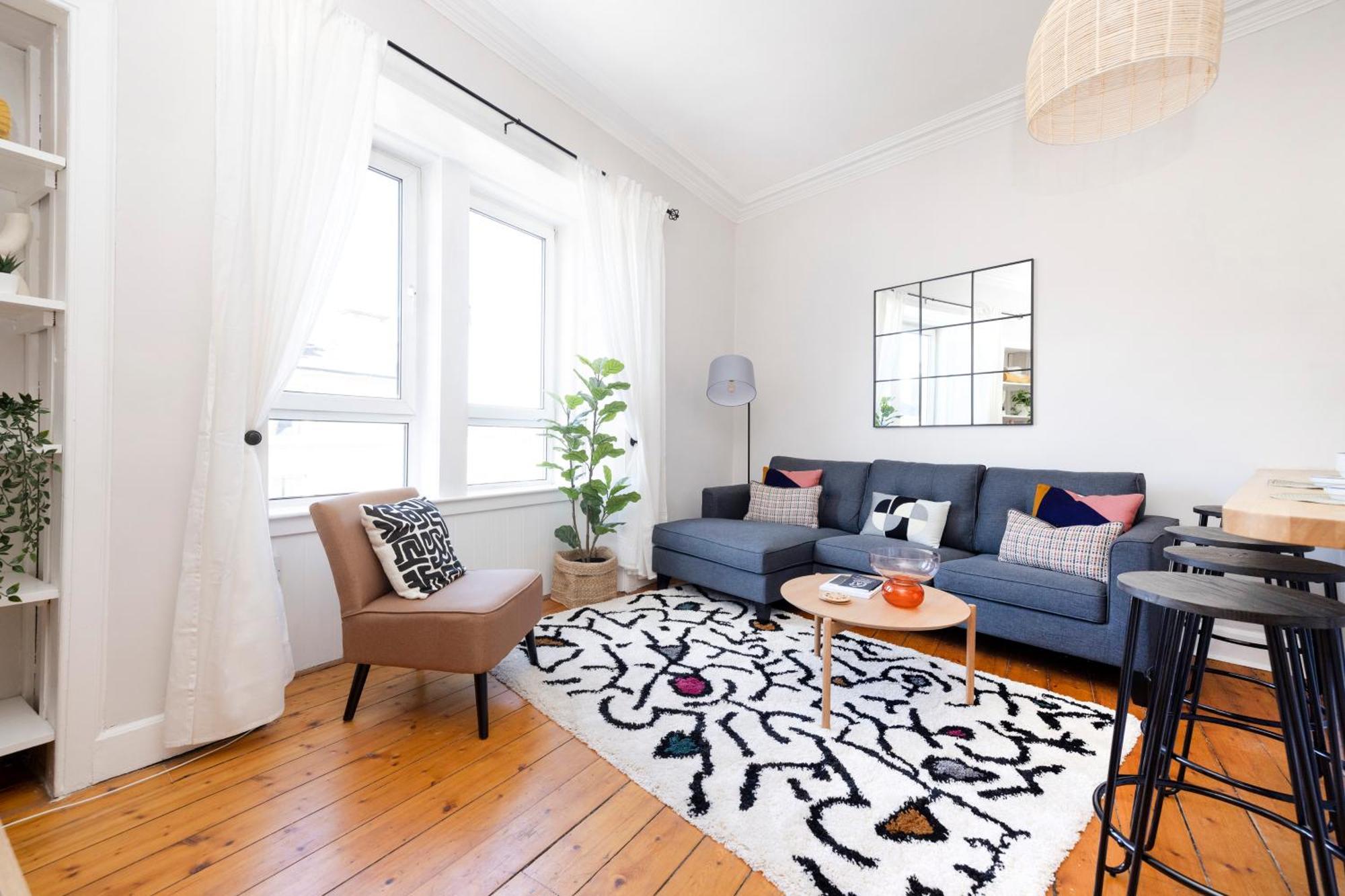 Apartment Joivy Charming In Dalry *