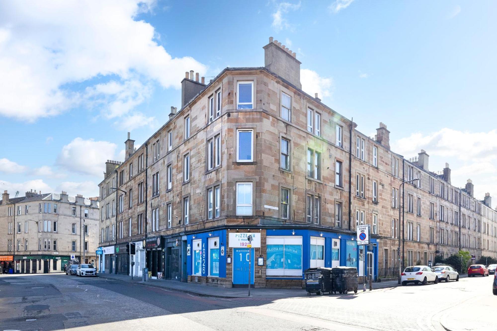 Joivy Charming In Dalry Apartment Edinburgh